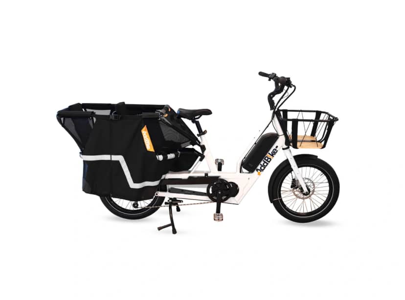 Vélo cargo Addbike