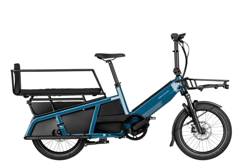 Vélo cargo multitinker