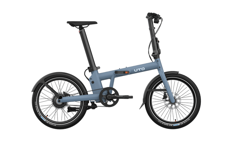 Afternoon pro, le vélo électrique pliant qui fait la différence