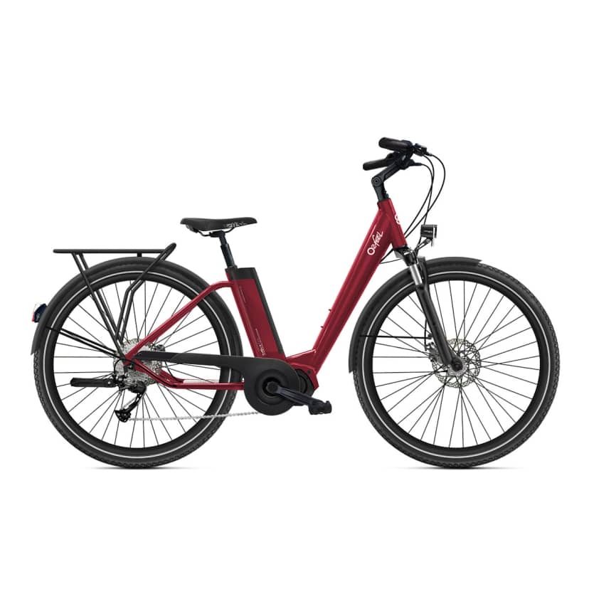 Vélo à assistance électrique de fonction iVog Explorer Boost 4.1